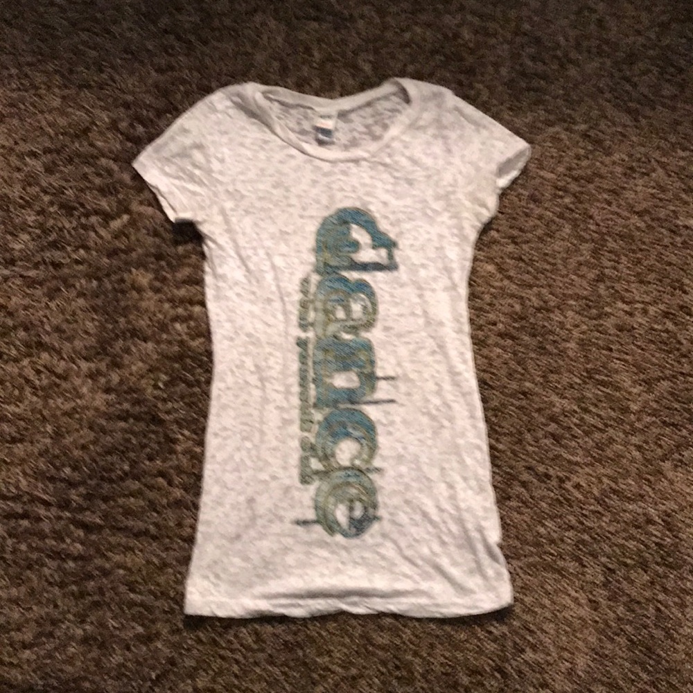 Dance t shirt